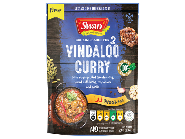 Vindaloo Currysauce