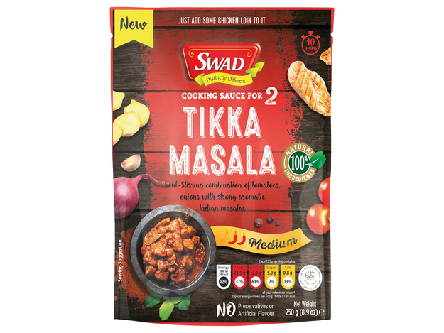 Tikka Masala Currysauce