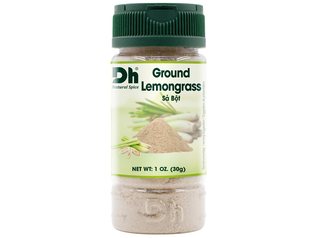DH Foods Gemahlenes Zitronengras 30 g