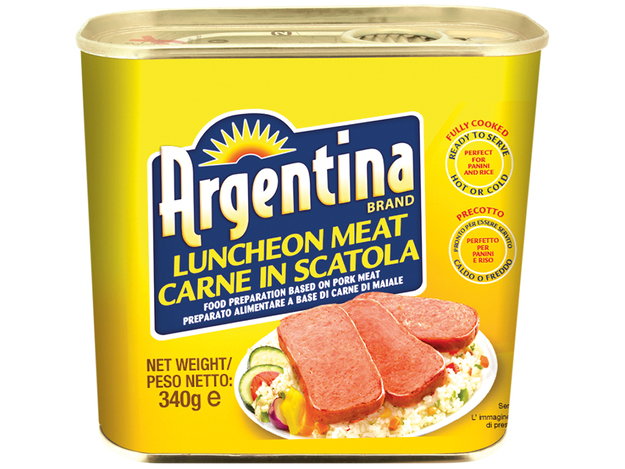 Frühstücksfleisch