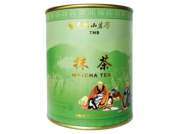 Grüntee Matcha