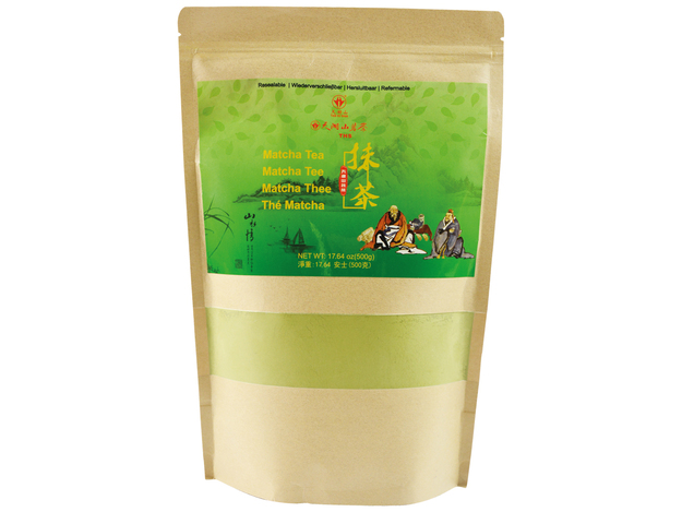 Grüntee Matcha