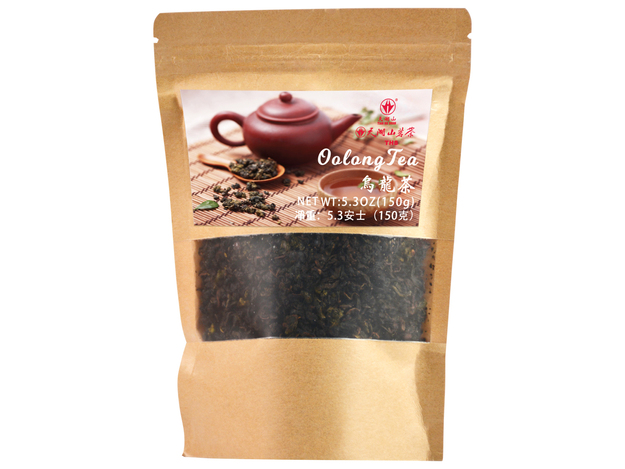 Oolongtee im Beutel