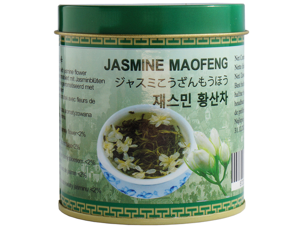 Golden Turtle Jasmin Mao Feng Tee 30 g