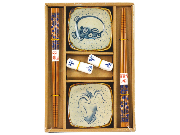 Tafelgeschirr Japanischer Art