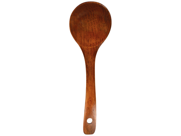 Suppenkelle aus Holz M