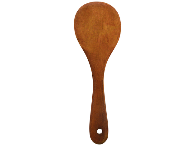Schöpflöffel aus Holz M