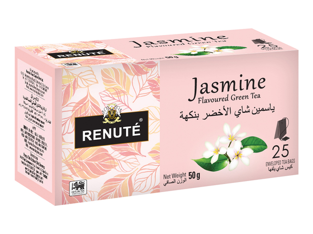 Grüntee mit Jasmin