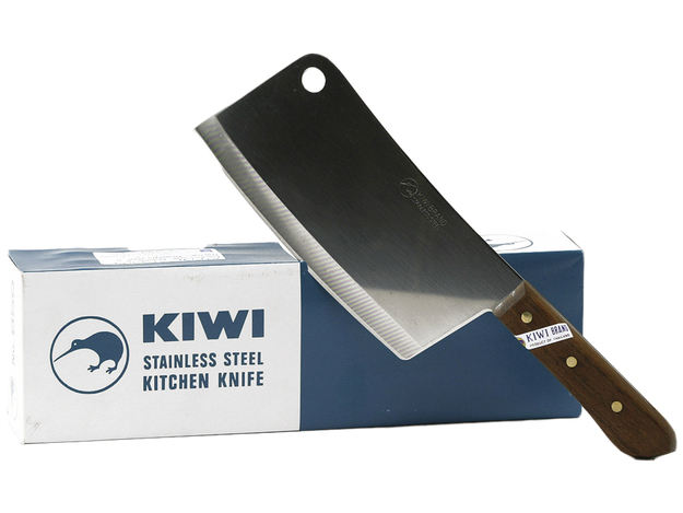 Stahl Hackmesser (20 cm)