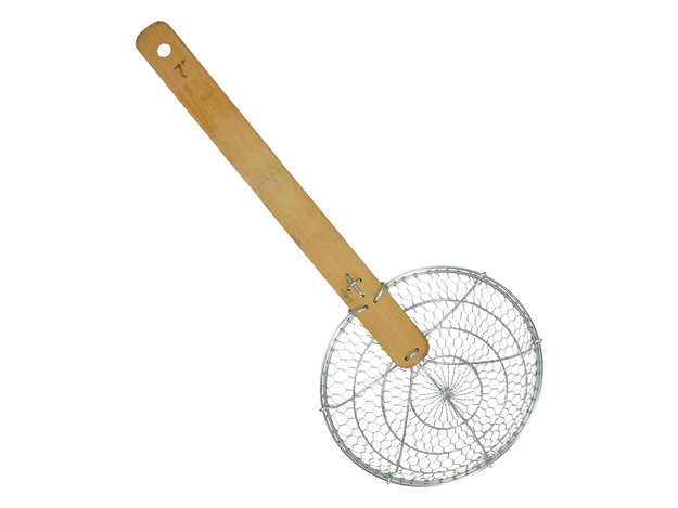 Wok-Schaumlöffel (18 cm)