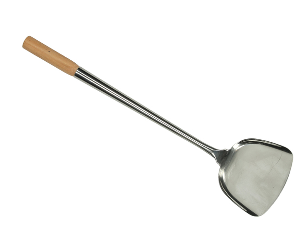 Wok-Spatel (10 cm)