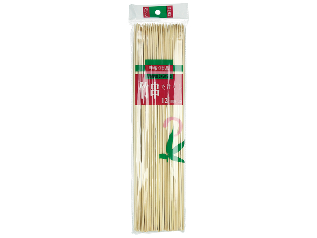 Bambusspieße (30,5 cm)