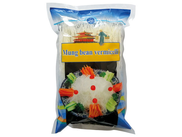 Chinesische Glasnudeln