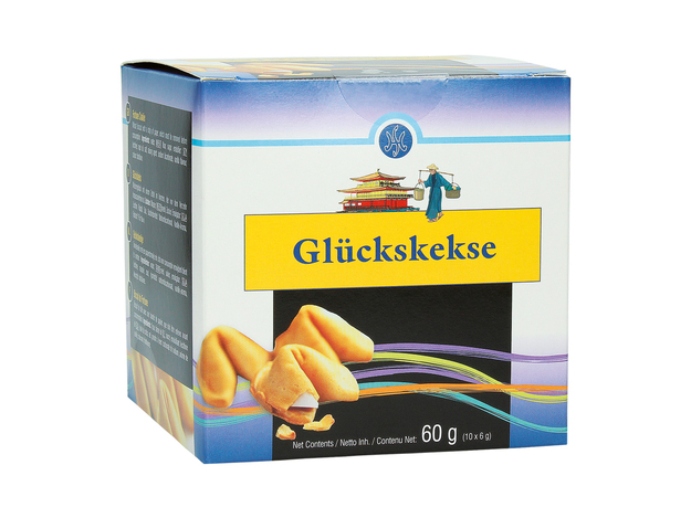 Glückskekse EN/DE