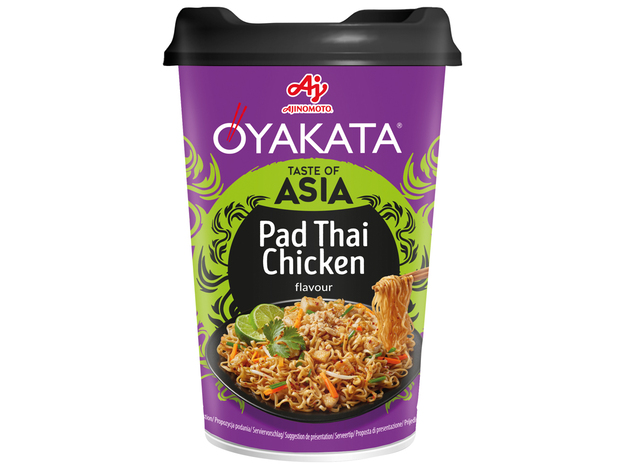 Instant Nudeln Pad Thai