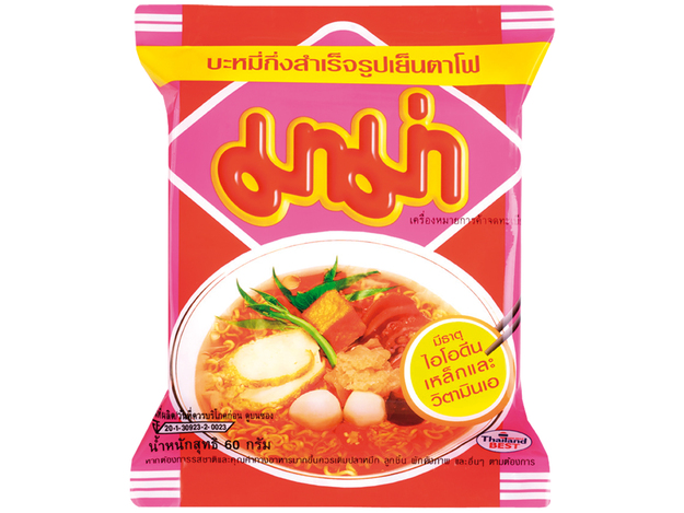 Instant Nudeln Yentafo