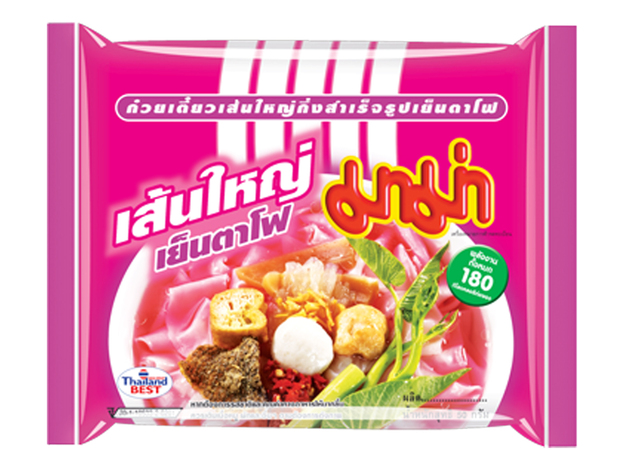 Instant Nudeln Yentafo