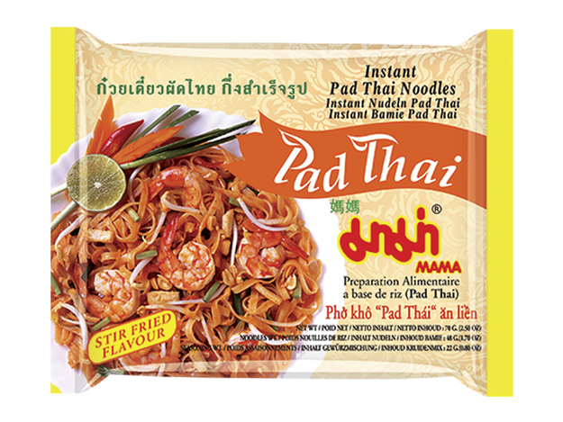 Instant Nudeln Pad Thai