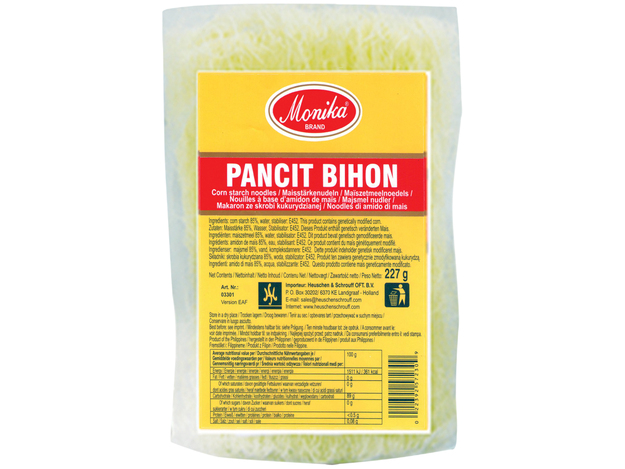 Pancit Bihon Maisstärke Nudeln