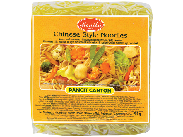 Pancit Canton Nudeln
