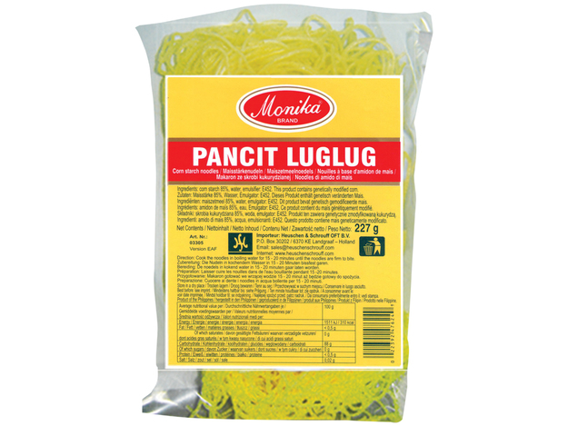 Pancit Luglug Maisstärke Nudeln