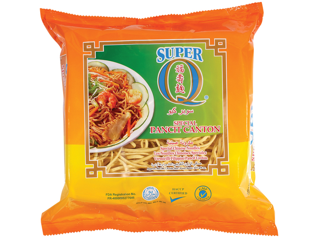 Pancit Canton Nudeln