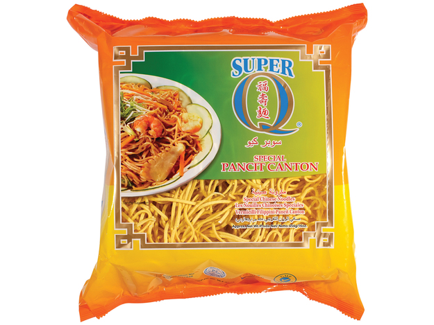 Pancit Canton Nudeln