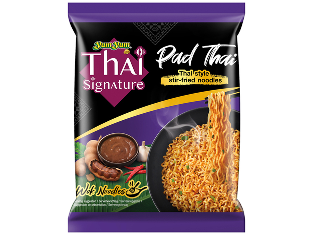 Instant Nudeln Pad Thai