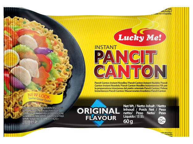 Instant Nudeln Pancit Canton