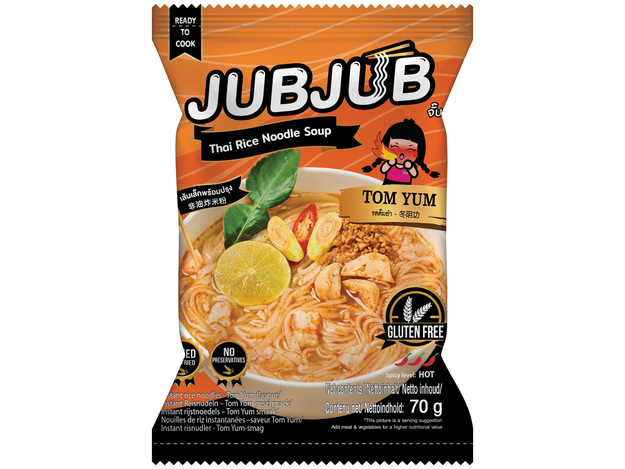 Instant Reisnudel Tom Yum
