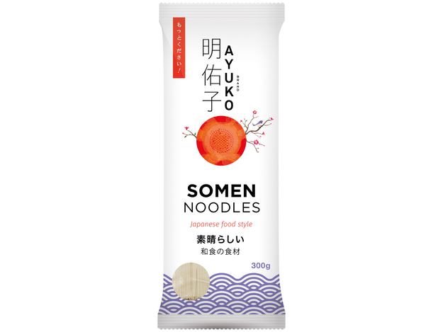 Ayuko Somen Nudeln 300 g