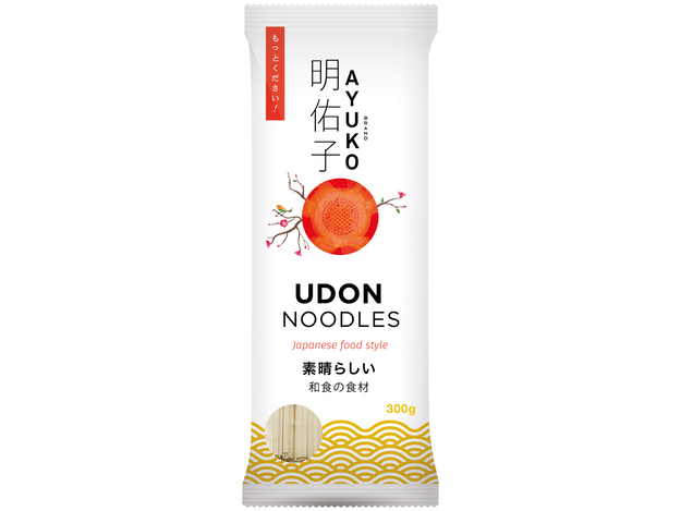 Ayuko Udon-Nudeln 300 g