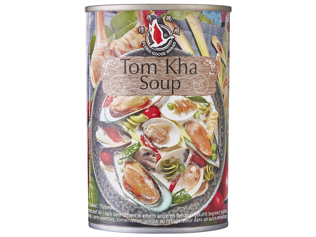 Tom Kha Suppe