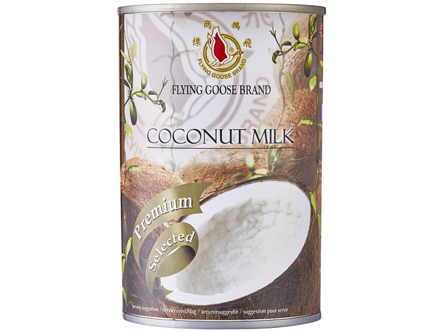 Kokosmilch (18% Fett)