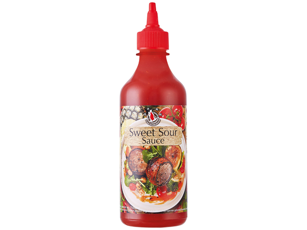 Süßsaure Sauce