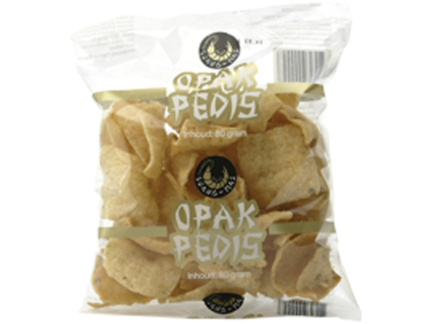 Opak Pedis Kassavachips