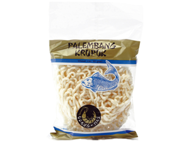 Palembang Fischcrackers