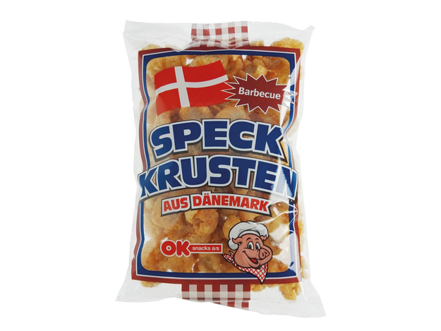 BBQ Speckkrusten