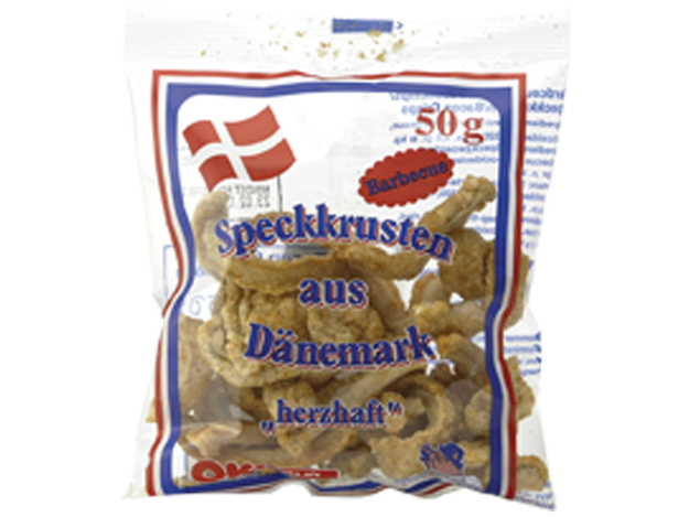 BBQ Speckkrusten
