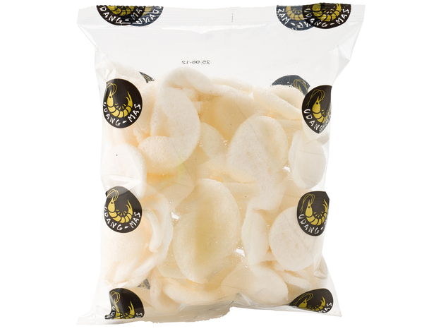 Garnelenchips (Knoblauch)