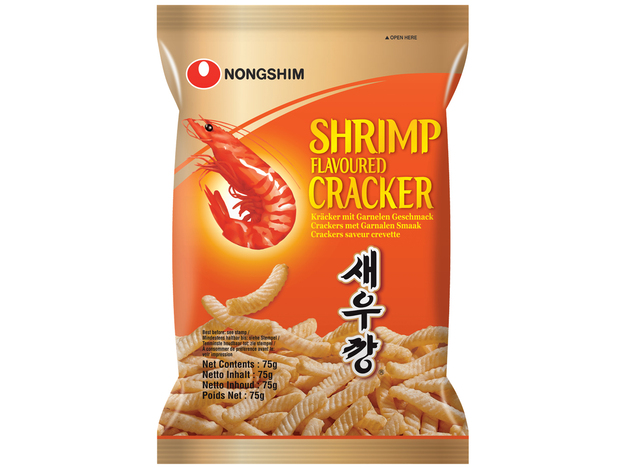Garnelenchips