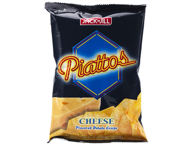 Piattos Kartoffel-Käsechips