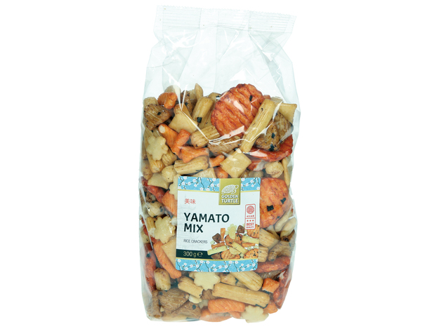 Yamato Reiscrackermix