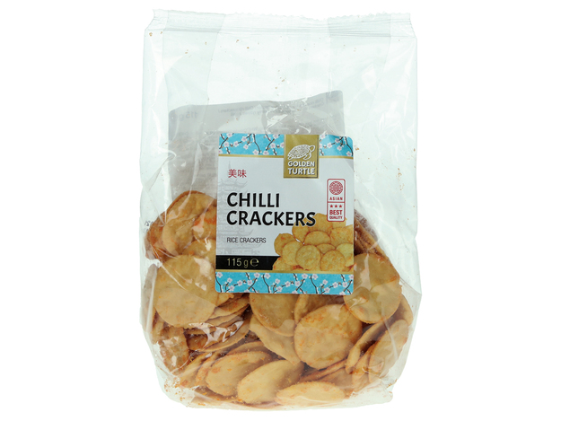 Chili-Maiscracker