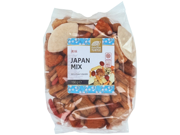 Japan Mix