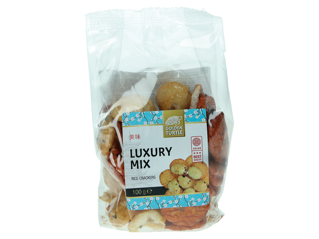 Luxury Reiscrackermix