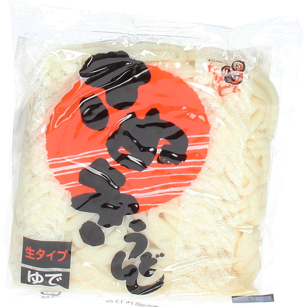 Frische Udon Nudeln