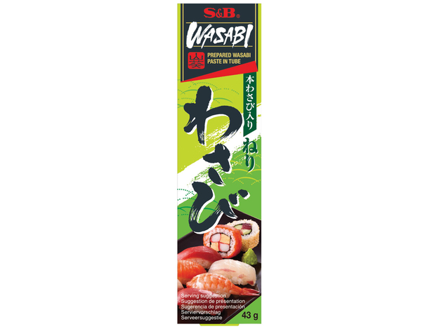 Wasabipaste