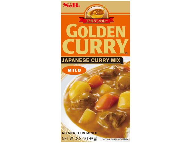 Würzpaste für Curry (Mild)