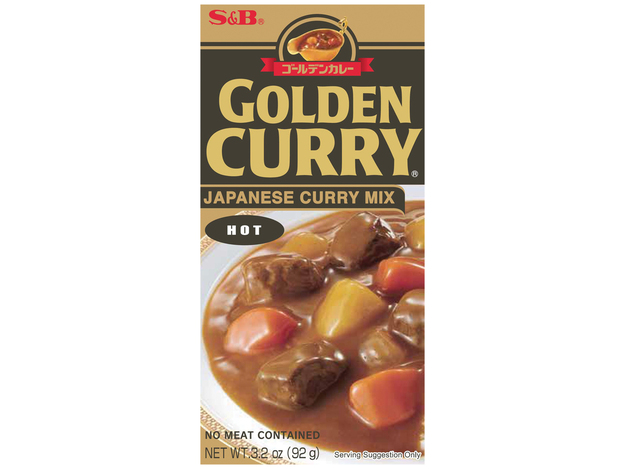 Würzpaste für Curry (Scharf)